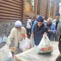 cholovik i zhinka z kulkamy