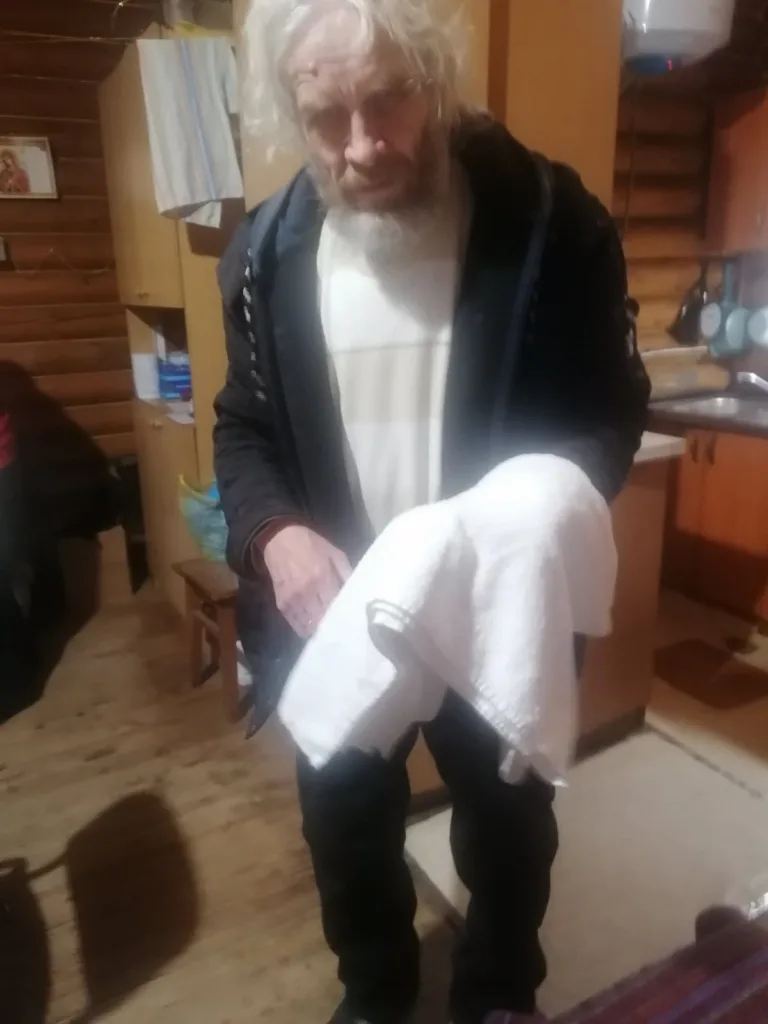 djadja petja i rushnyk