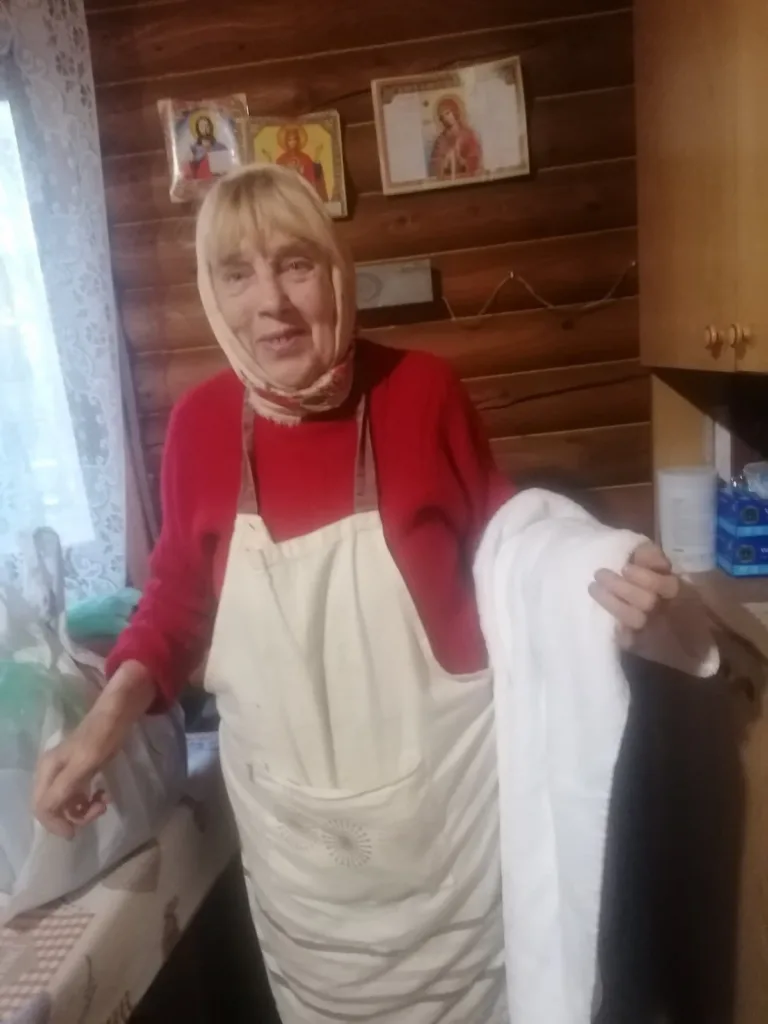 tota ljuda i ikony