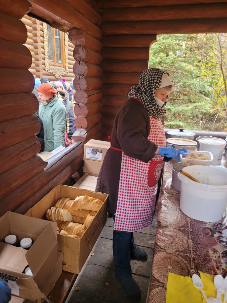 zhinka povar