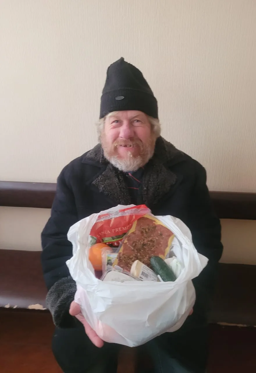 Рубрика «знайомі обличчя». Олександр Сенюк.