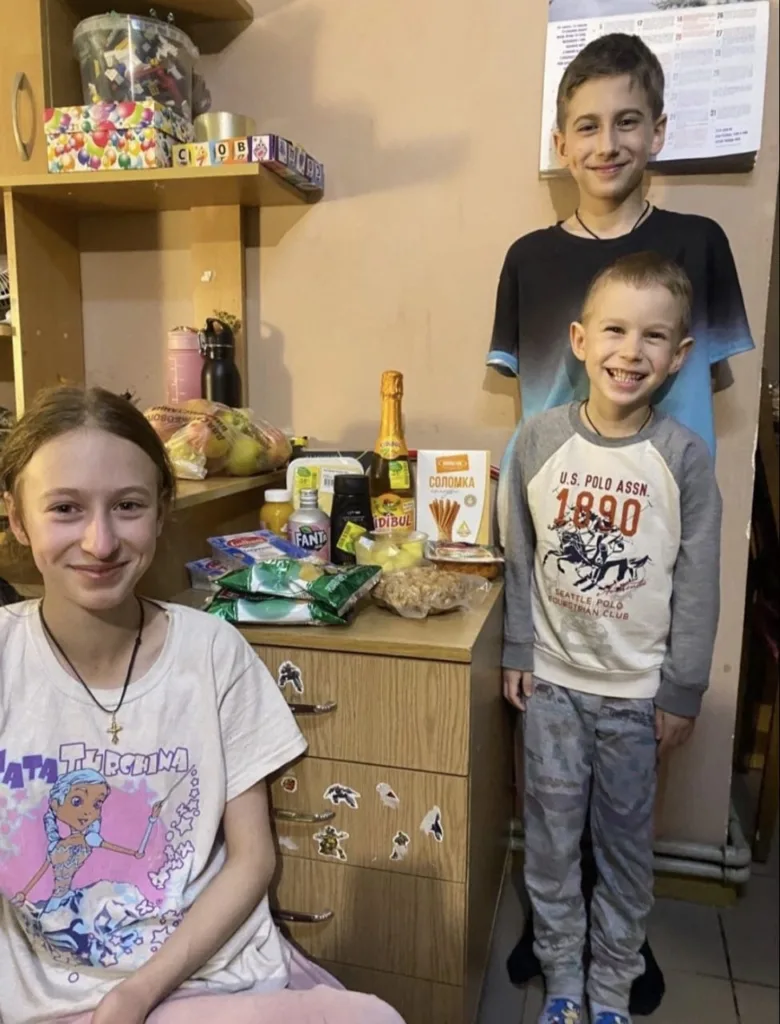 bagatoditna sim ja shchavynskyh