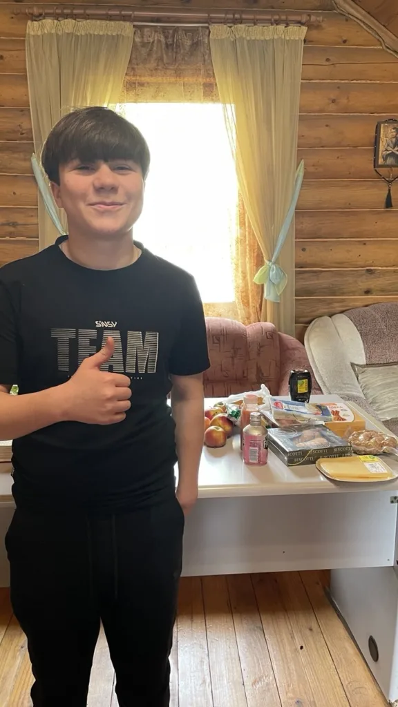 bagatostrazhdalna rodyna gaboriv