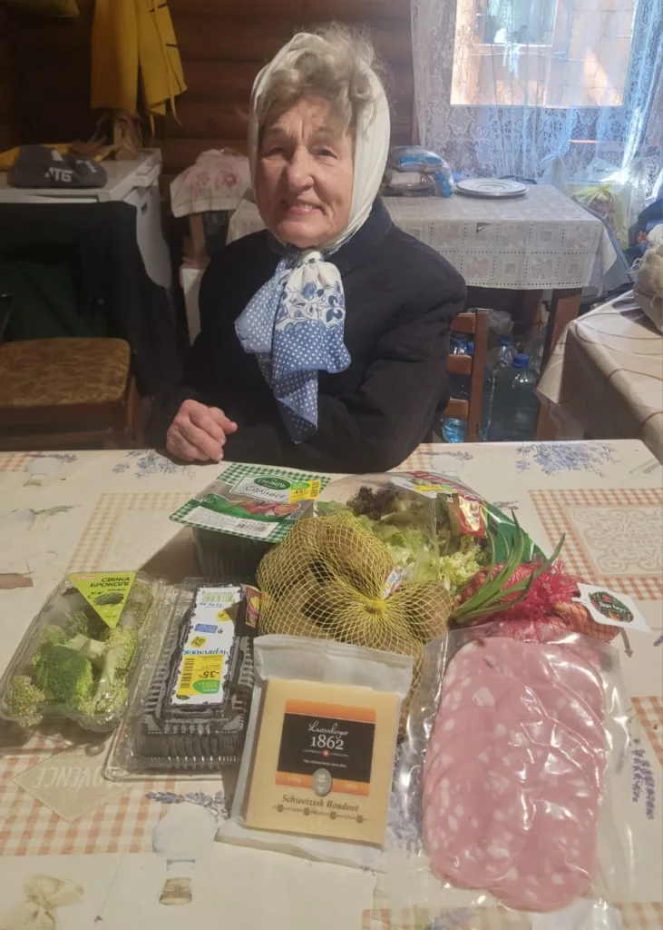 levchenko rajisa 86 rokiv
