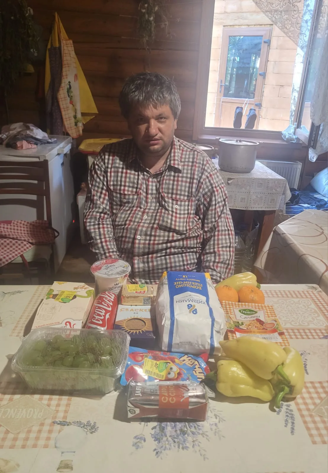 Рубрика: «Знайомі обличчя». Ігор Бузун
