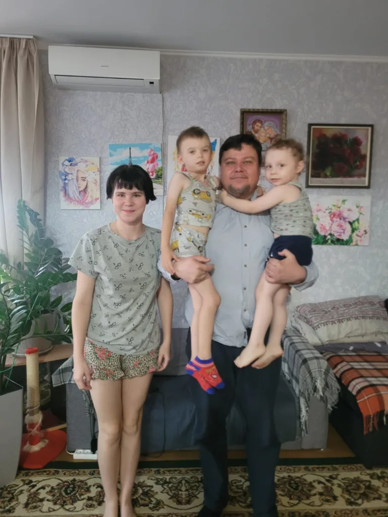 dytjachyj budynok simejnogo typu nazarenko dopomogly zakryty kommunalny vytraty