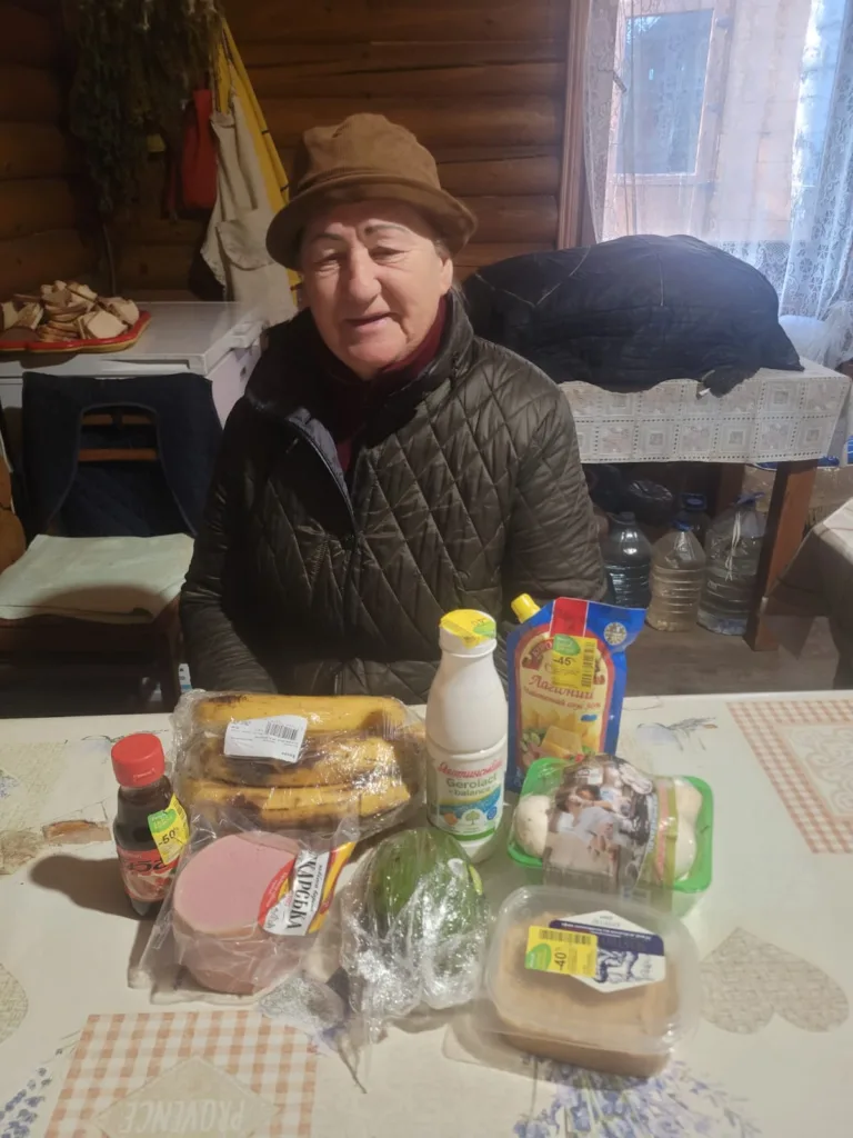 grytsyshyna nina 75 rokiv pensioner minimalna pensija 21.09
