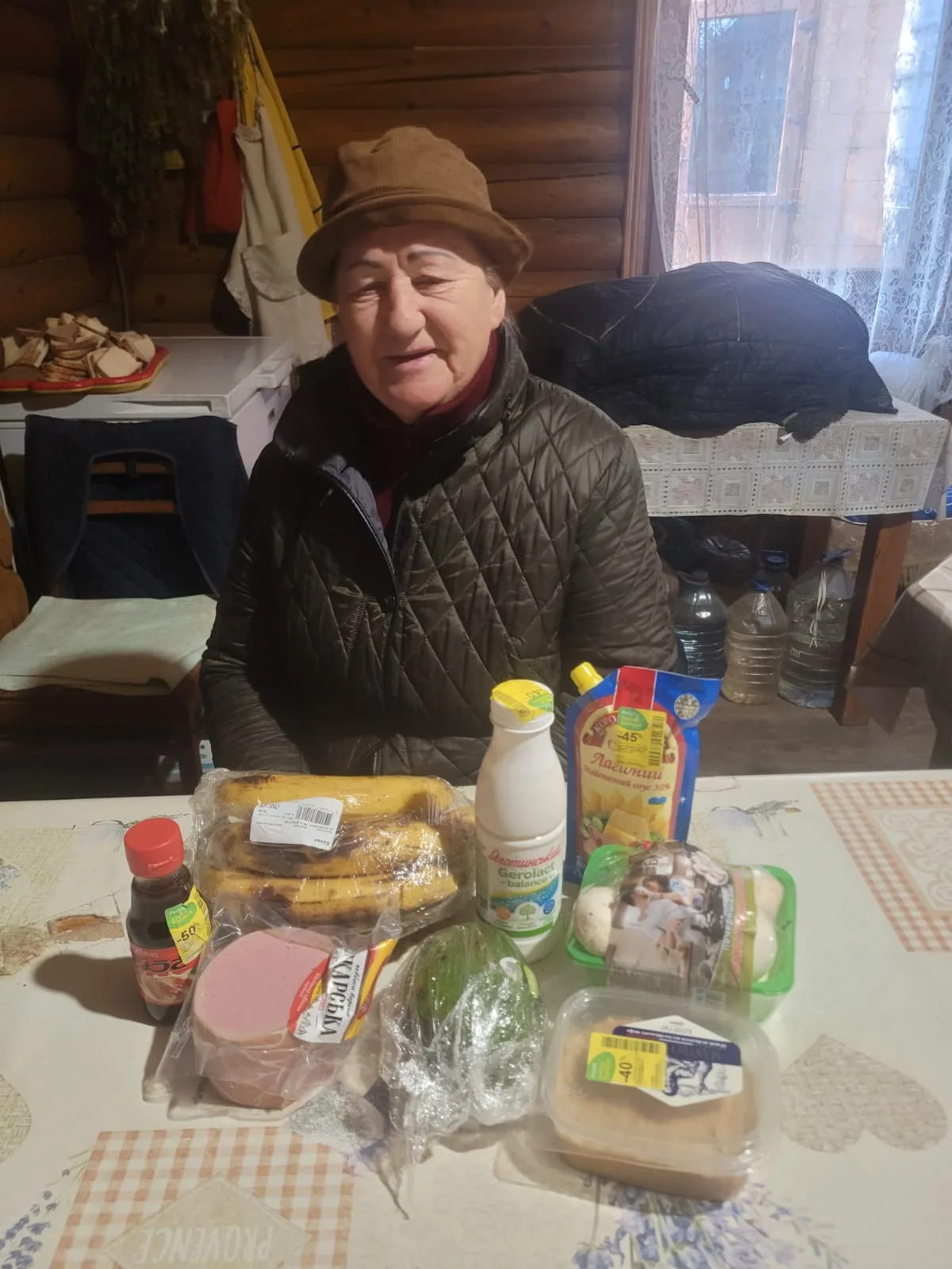 Рубрика: «Знайомі обличчя». Ніна Грицишина.